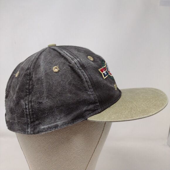 San Diego Sailboat Snapback Hat Multicolor OSFA Embroidered Monterey - Picture 3 of 8